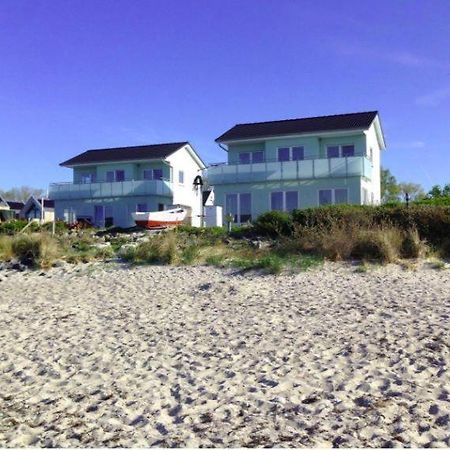 Strandhaus Appartement - Seeschwalbe Og Fehmarnsund Extérieur photo