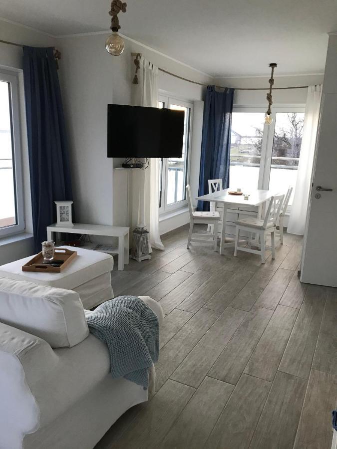 Strandhaus Appartement - Seeschwalbe Og Fehmarnsund Extérieur photo